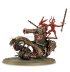 Rendmaster, Herald of Khorne on Blood Throne (предзаказ 2025, GW Direct)