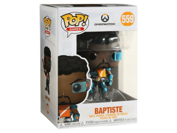 Фигурка Funko POP! Games. Overwatch: Baptiste