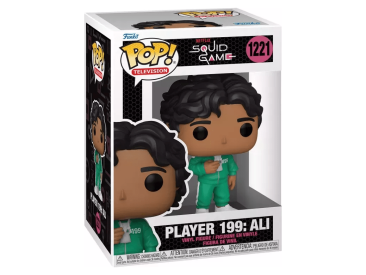Фигурка Funko POP! Television. Squid Game: Ali