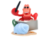 Funko Фигурка Funko POP! Disney. The Little Mermaid: Sebastian