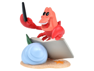 Funko Фигурка Funko POP! Disney. The Little Mermaid: Sebastian
