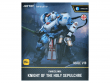 Фигурка JoyToy. Infinity: PanOceania Knight of the Holy Sepulchre