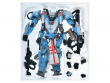 Фигурка JoyToy. Infinity: PanOceania Knight of the Holy Sepulchre