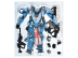 Фигурка JoyToy. Infinity: PanOceania Knight of the Holy Sepulchre
