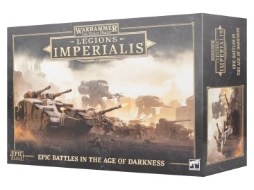 Warhammer: The Horus Heresy - Legions Imperialis
