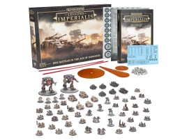 Warhammer: The Horus Heresy - Legions Imperialis