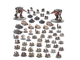 Warhammer: The Horus Heresy - Legions Imperialis