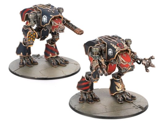 Warhammer: The Horus Heresy - Legions Imperialis