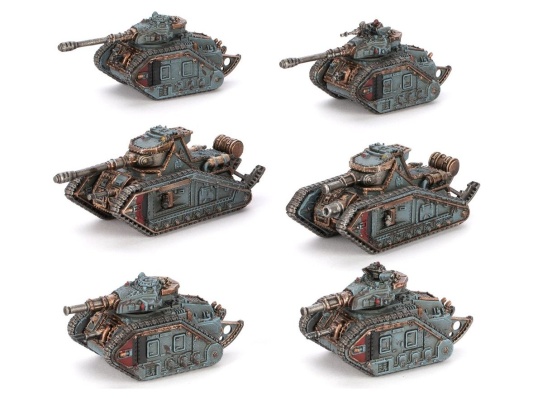 Warhammer: The Horus Heresy - Legions Imperialis