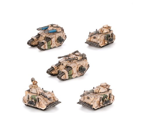 Warhammer: The Horus Heresy - Legions Imperialis