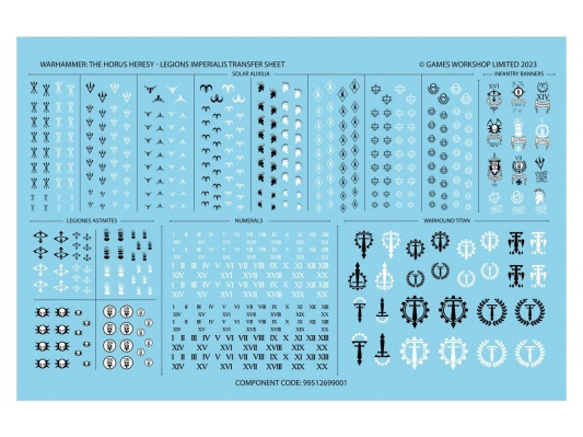 Warhammer: The Horus Heresy - Legions Imperialis