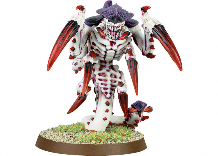 Tyranid Ravener
