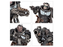 Kill Team: Salvation (Kill Team)