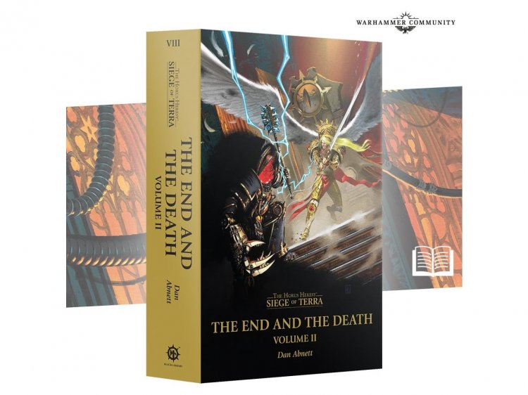 The End and The Death: Volume II (Paperback) (Warhammer 40k)