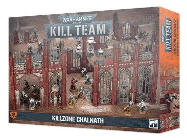 Kill Team: Killzone Chalnath (предзаказ)