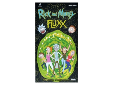 Fluxx: Рик и Морти
