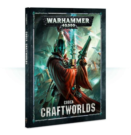 Codex: Craftworlds 2017