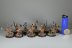 Warhammer Age of Sigmar Fyreslayers Vulkite Berzerkers x10 (99120205015) (Painted)