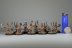 Warhammer Age of Sigmar Fyreslayers Vulkite Berzerkers x10 (99120205015) (Painted)