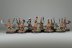 Warhammer Age of Sigmar Fyreslayers Vulkite Berzerkers x10 (99120205015) (Painted)