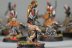 Warhammer Age of Sigmar Fyreslayers Vulkite Berzerkers x10 (99120205015) (Painted)