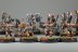 Warhammer Age of Sigmar Fyreslayers Vulkite Berzerkers x10 (99120205015) (Painted)