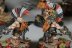Warhammer Age of Sigmar Fyreslayers Vulkite Berzerkers x10 (99120205015) (Painted)