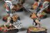 Warhammer Age of Sigmar Fyreslayers Vulkite Berzerkers x10 (99120205015) (Painted)