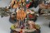 Warhammer Age of Sigmar Fyreslayers Vulkite Berzerkers x10 (99120205015) (Painted)