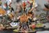 Warhammer Age of Sigmar Fyreslayers Vulkite Berzerkers x10 (99120205015) (Painted)