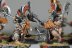 Warhammer Age of Sigmar Fyreslayers Vulkite Berzerkers x10 (99120205015) (Painted)