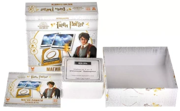 Гарри Поттер. Магия памяти