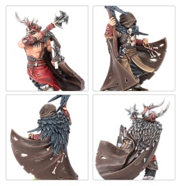 Aldrac & Fraecht, Heroes of Carn Dum™ (предзаказ 2024, GW Direct)