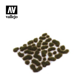 Пучки травы Vallejo Scenery: Wild Tuft Swamp 4мм