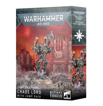 Chaos Lord with Jump Pack 2024