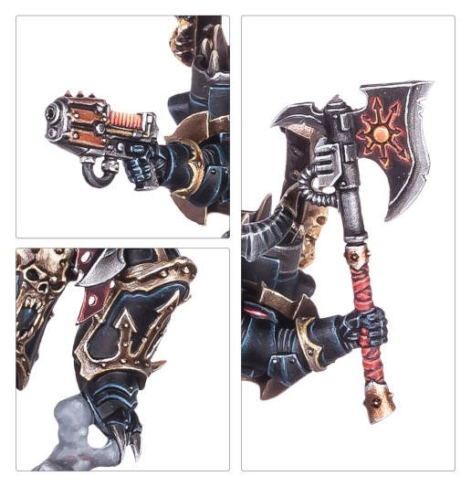 Chaos Lord with Jump Pack 2024