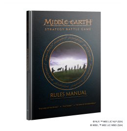 Middle-earth Stratey Battle Game Rules Manual (предзаказ 2024)