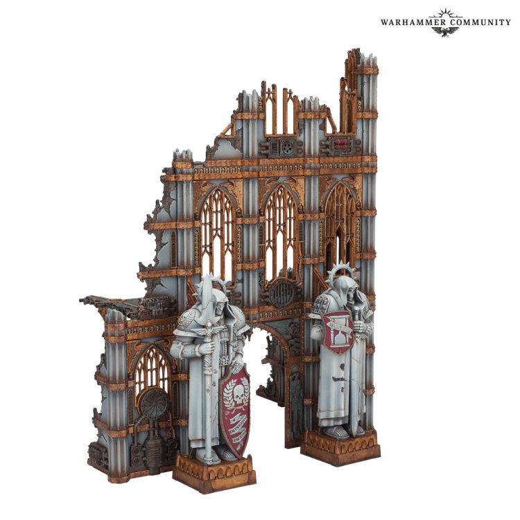 Sector Imperialis – Basilicanum (Made to Order)