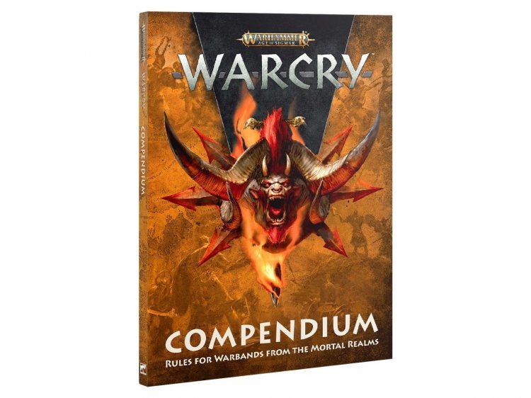 Warcry Compendium (предзаказ 2023)