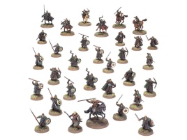 Rohan Battlehost (предзаказ 2025, LotR)