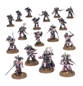Combat Patrol: Emperor&#039;s Children