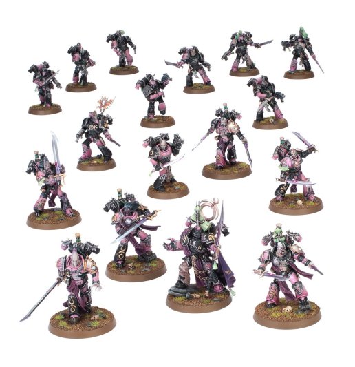 Combat Patrol: Emperor&#039;s Children