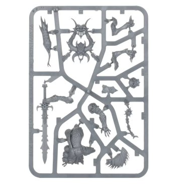 Bloodmaster Herald of Khorne