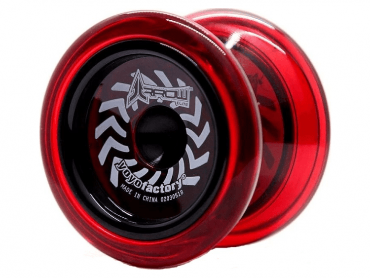 Йо-йо YoYoFactory Arrow Красный