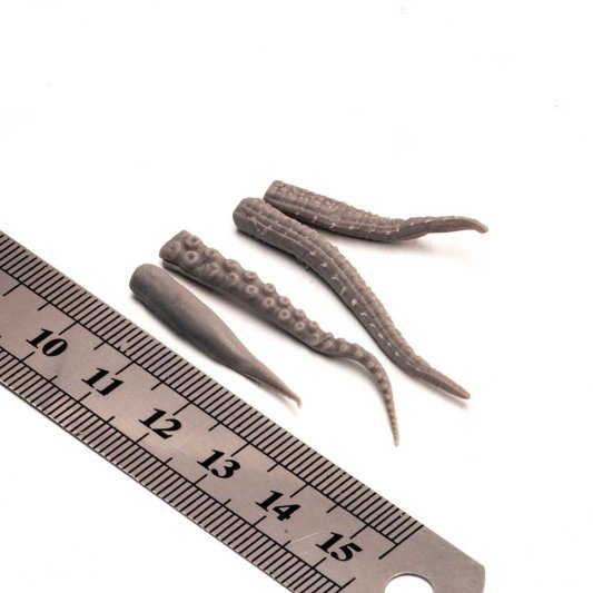 Молд щупальца тип 1, размер S, MiniWarPaint