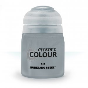 Air: Runefang Steel (24ml)  (GW-28-48)
