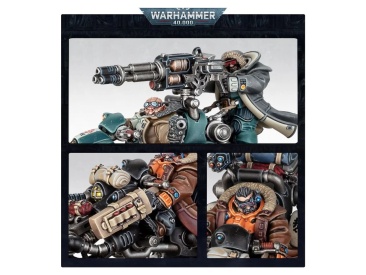 Hernkyn Pioneers (Warhammer 40k)