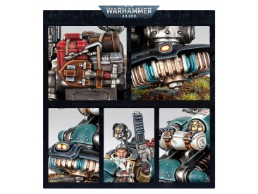 Hernkyn Pioneers (Warhammer 40k)