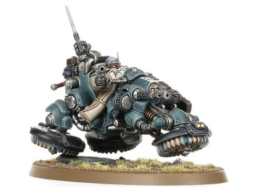 Hernkyn Pioneers (Warhammer 40k)