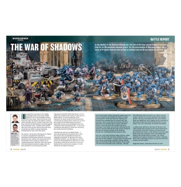 White Dwarf June 2019
